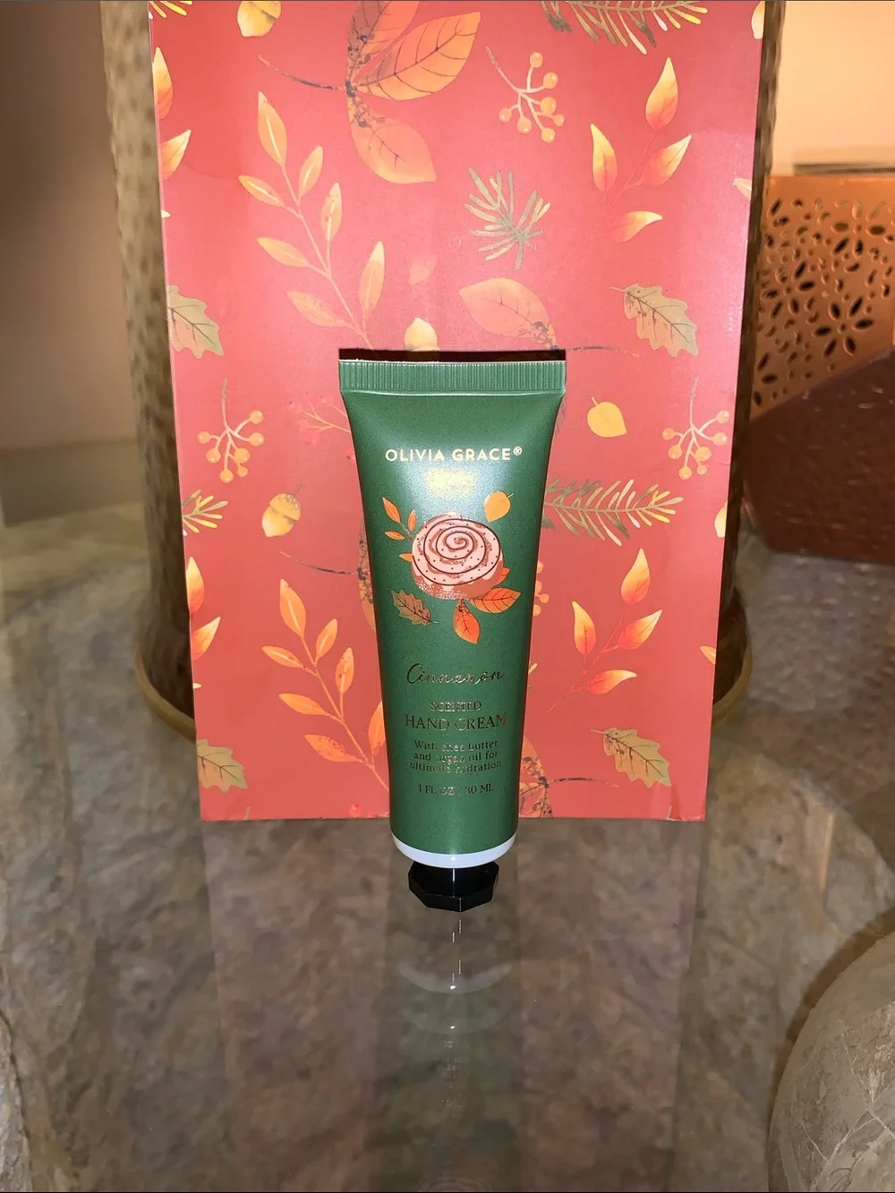 Olivia Grace Scented Hand Cream (Choose 1)